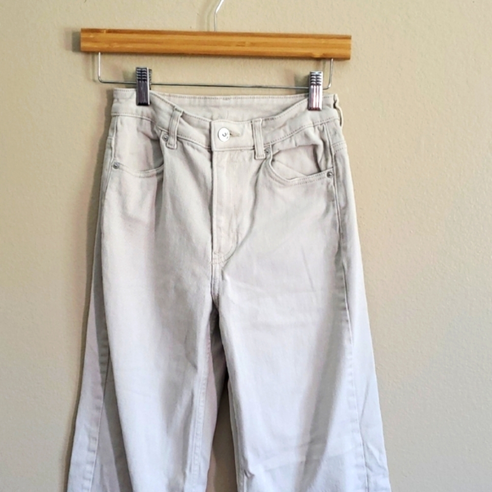 H&M Divided Cream Pants